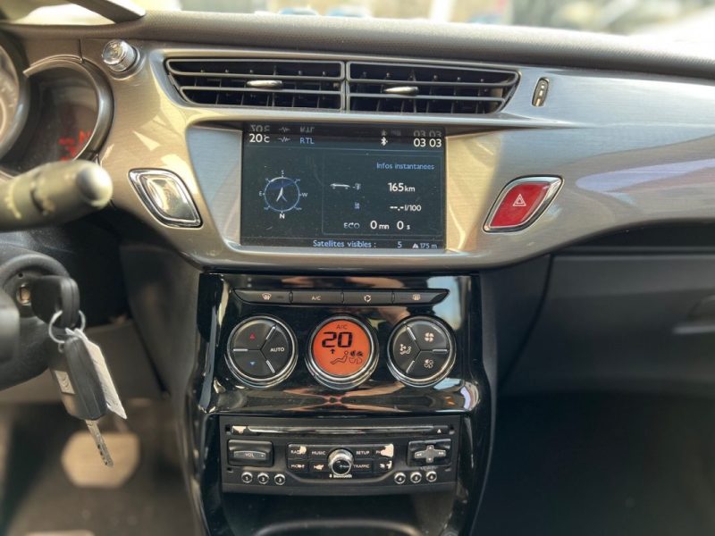 CITROEN C3 II 1.6 E-HDI90 AIRDREAM CONFORT BMP6 2013