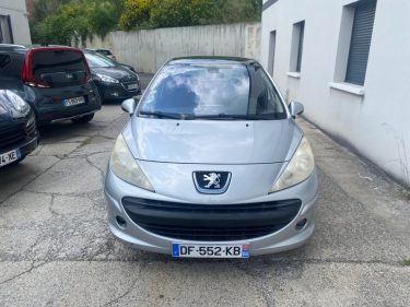 PEUGEOT 207 1.6E 16V 120 EXECUTIVE BA 2007