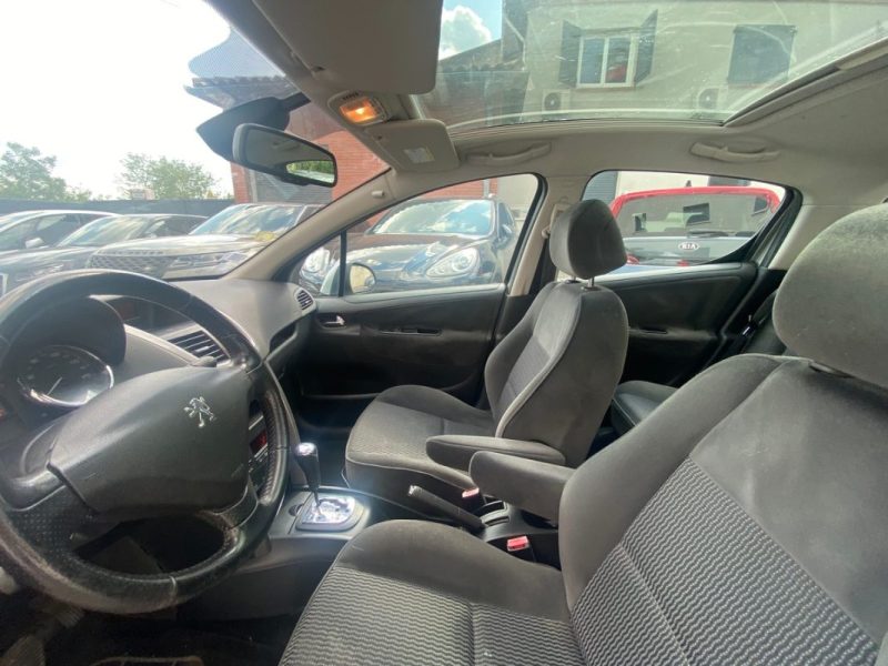 PEUGEOT 207 1.6E 16V 120 EXECUTIVE BA 2007