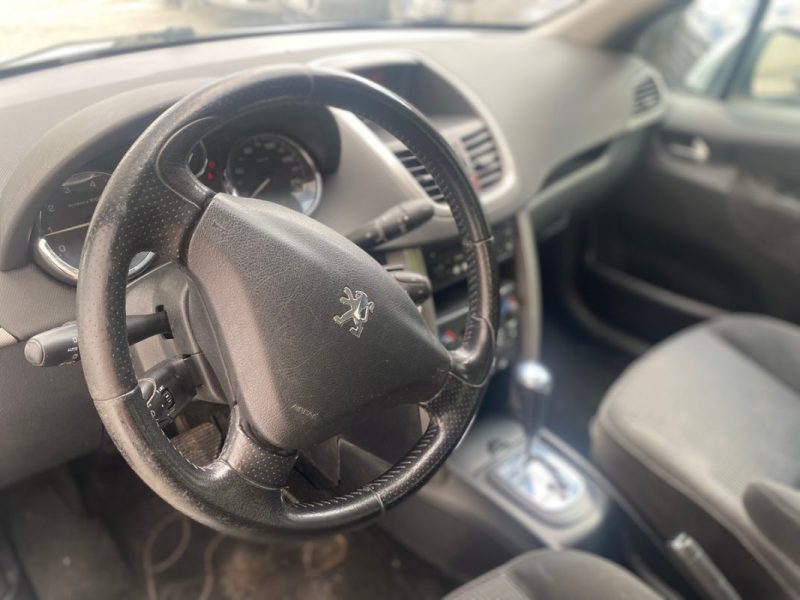PEUGEOT 207 1.6E 16V 120 EXECUTIVE BA 2007
