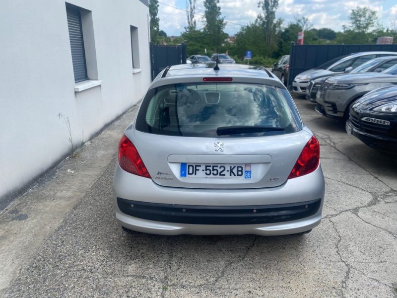 PEUGEOT 207 1.6E 16V 120 EXECUTIVE BA 2007