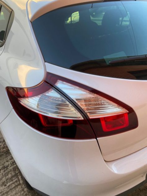 RENAULT MEGANEIII 1.2 TCE 115CH ENERGY LIFE ECO² 2015 2014