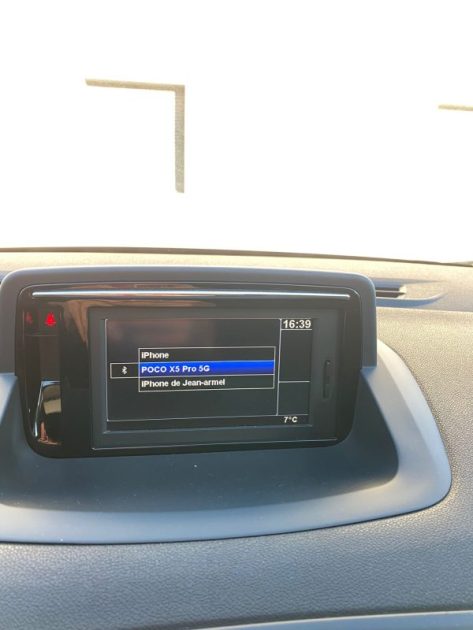 RENAULT MEGANEIII 1.2 TCE 115CH ENERGY LIFE ECO² 2015 2014