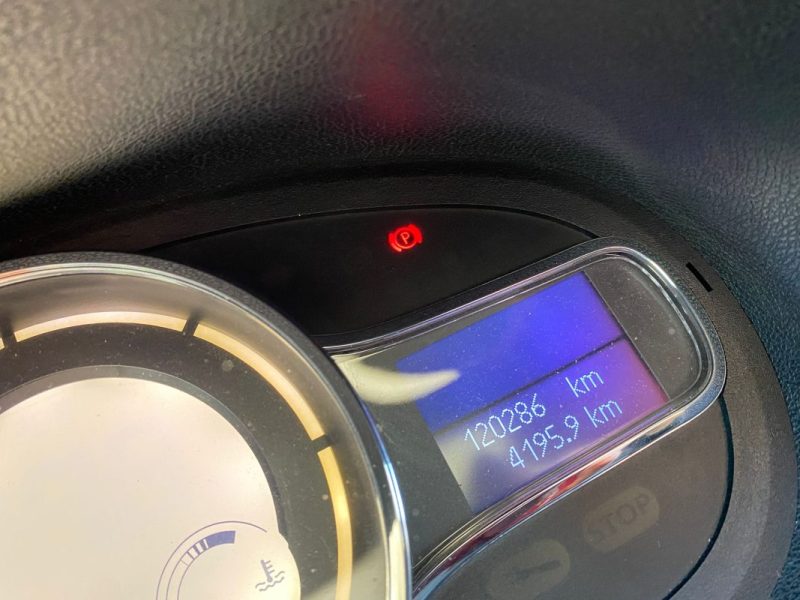 RENAULT MEGANEIII 1.2 TCE 115CH ENERGY LIFE ECO² 2015 2014