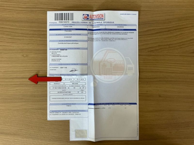 RENAULT MEGANEIII 1.2 TCE 115CH ENERGY LIFE ECO² 2015 2014