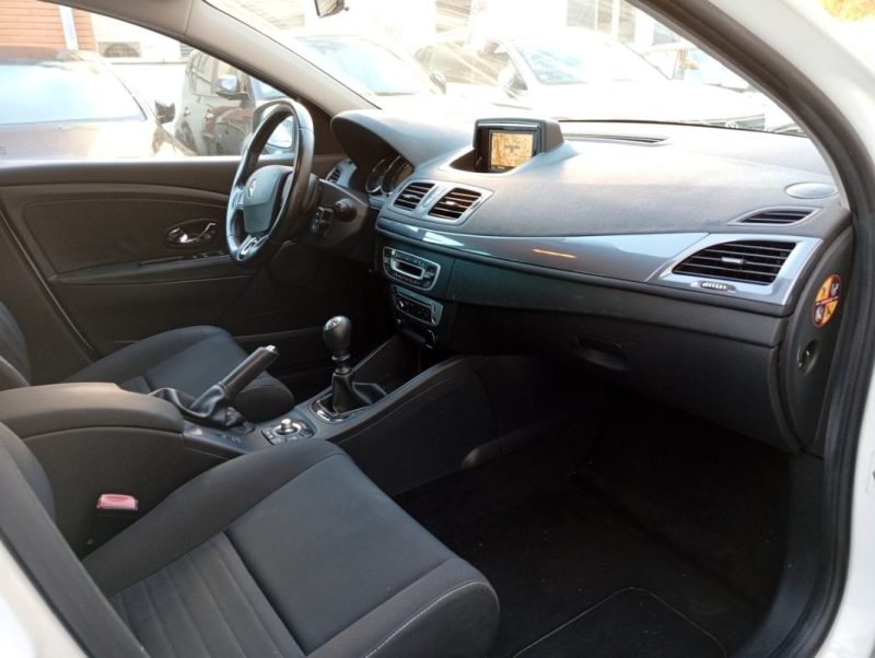 RENAULT MEGANEIII 1.2 TCE 115CH ENERGY LIFE ECO² 2015 2014