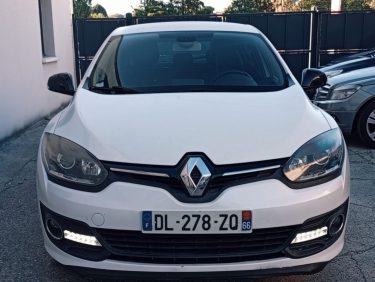 RENAULT MEGANEIII 1.2 TCE 115CH ENERGY LIFE ECO² 2015 2014
