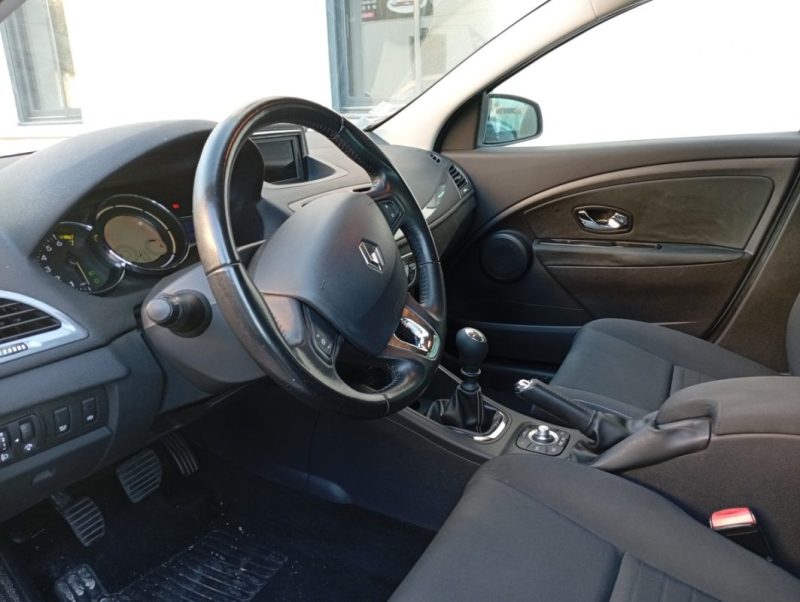 RENAULT MEGANEIII 1.2 TCE 115CH ENERGY LIFE ECO² 2015 2014