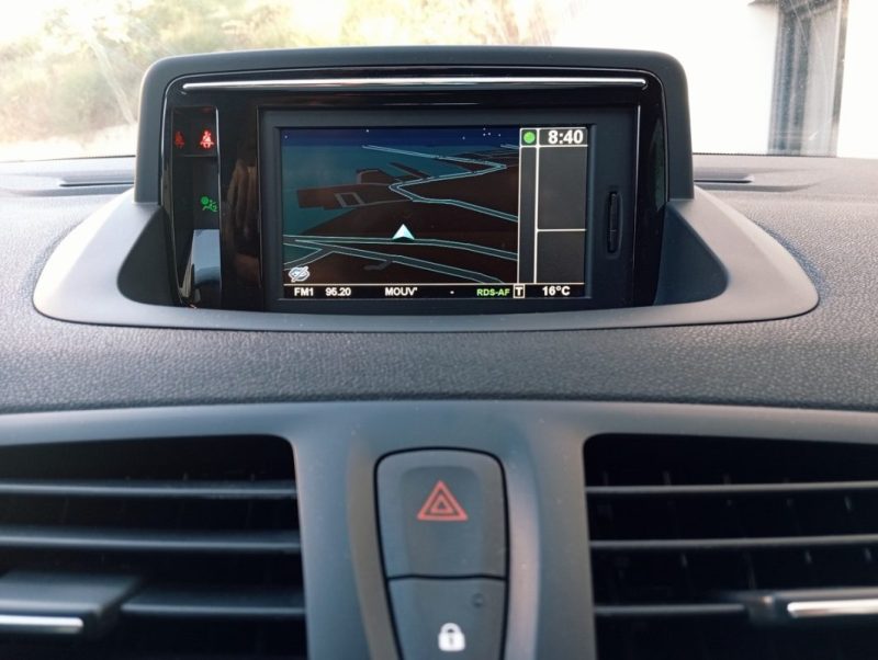 RENAULT MEGANEIII 1.2 TCE 115CH ENERGY LIFE ECO² 2015 2014