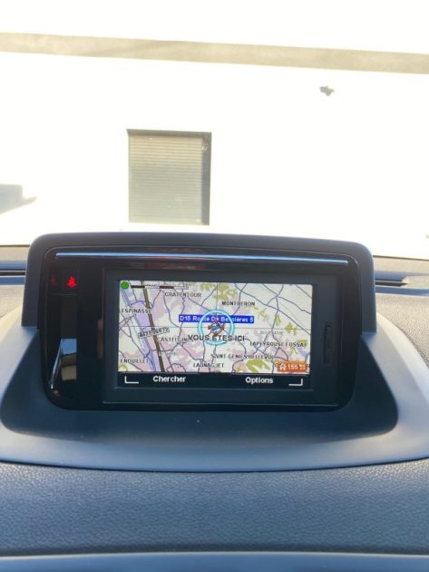 RENAULT MEGANEIII 1.2 TCE 115CH ENERGY LIFE ECO² 2015 2014