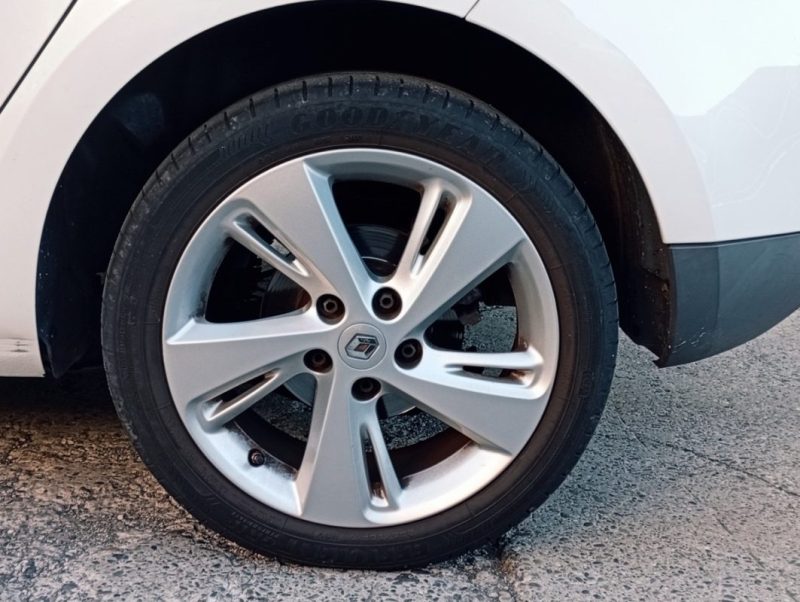 RENAULT MEGANEIII 1.2 TCE 115CH ENERGY LIFE ECO² 2015 2014