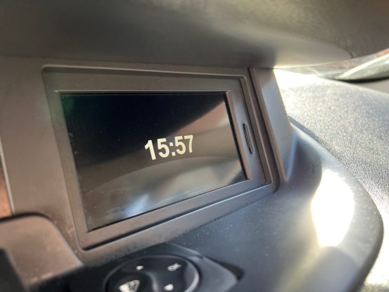 RENAULT SCENICIII 1.5 DCI 110CH FAP EXPRESSION EDC 2012