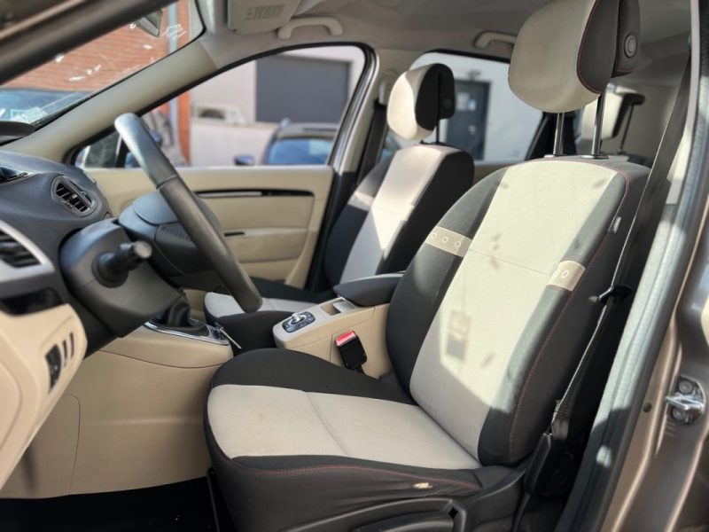 RENAULT SCENICIII 1.5 DCI 110CH FAP EXPRESSION EDC 2012