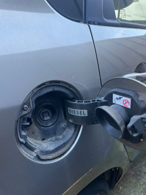 RENAULT SCENICIII 1.5 DCI 110CH FAP EXPRESSION EDC 2012