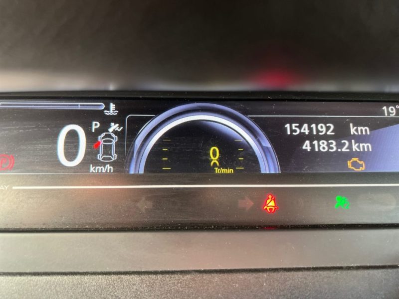 RENAULT SCENICIII 1.5 DCI 110CH FAP EXPRESSION EDC 2012