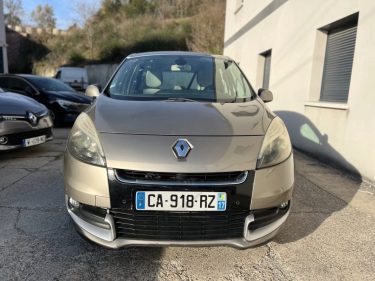 RENAULT SCENICIII 1.5 DCI 110CH FAP EXPRESSION EDC 2012