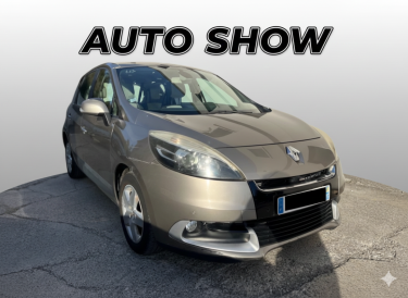 RENAULT SCENICIII 1.5 DCI 110CH FAP EXPRESSION EDC 2012