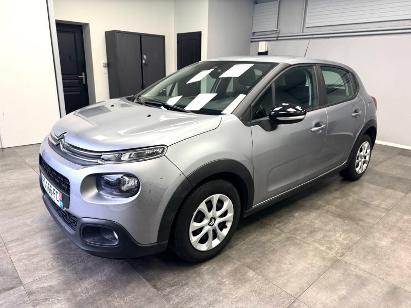 CITROEN C3 III 1.5 BLUE HDI 100 FEEL 2020