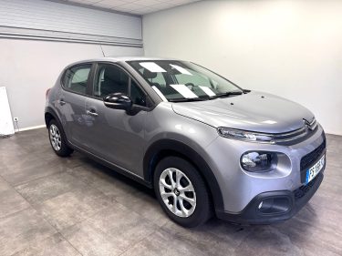 CITROEN C3 III 1.5 BLUE HDI 100 FEEL 2020