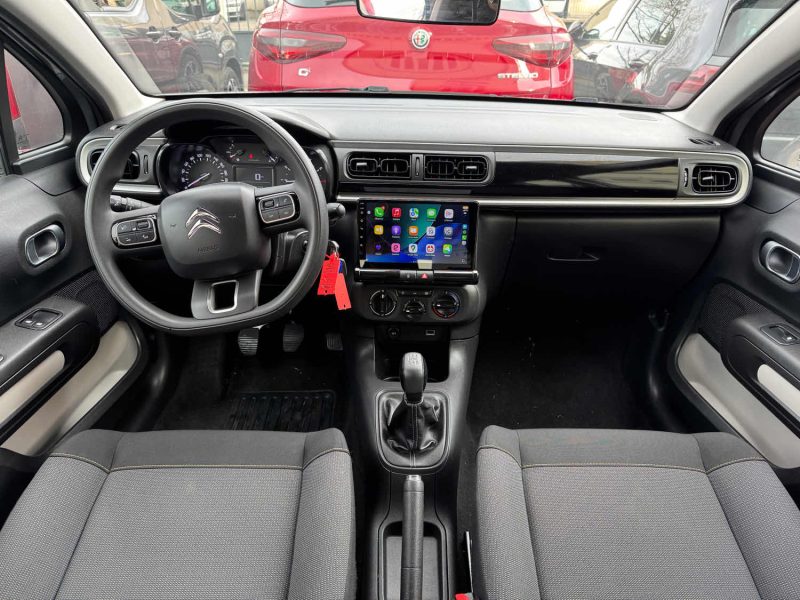 CITROEN C3 III 1.5 BLUE HDI 100 FEEL 2020