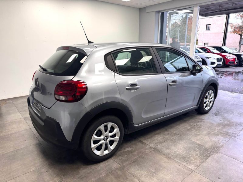 CITROEN C3 III 1.5 BLUE HDI 100 FEEL 2020