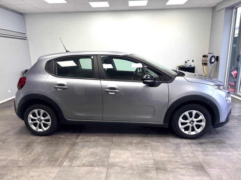 CITROEN C3 III 1.5 BLUE HDI 100 FEEL 2020