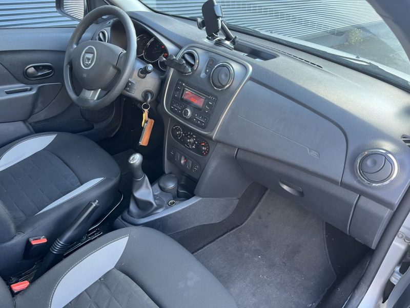 Dacia Sandero Stepway 0.9 Tce 90ch Ambiance