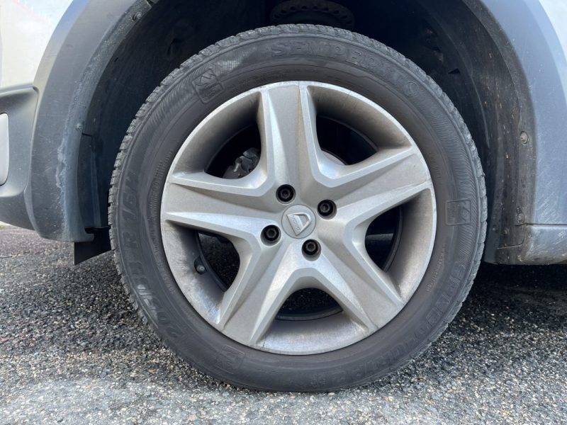 Dacia Sandero Stepway 0.9 Tce 90ch Ambiance