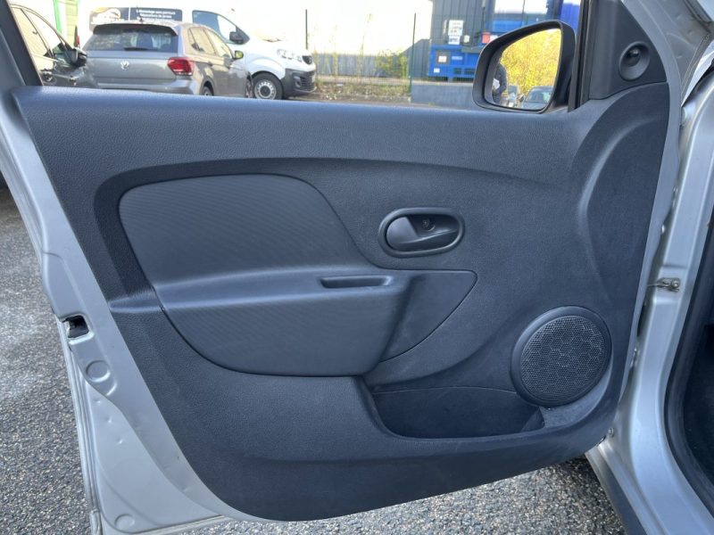 Dacia Sandero Stepway 0.9 Tce 90ch Ambiance