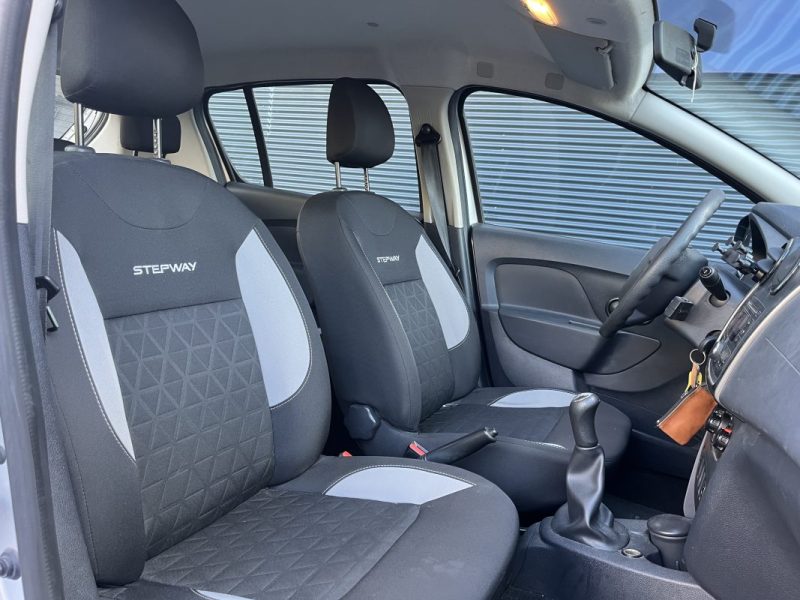 Dacia Sandero Stepway 0.9 Tce 90ch Ambiance