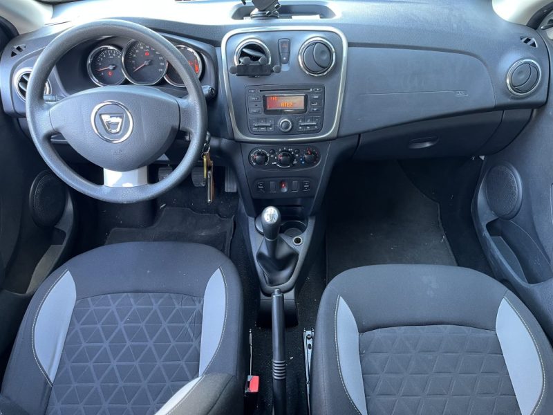 Dacia Sandero Stepway 0.9 Tce 90ch Ambiance