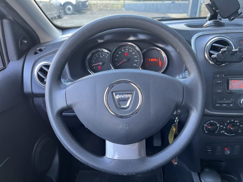 Dacia Sandero Stepway 0.9 Tce 90ch Ambiance