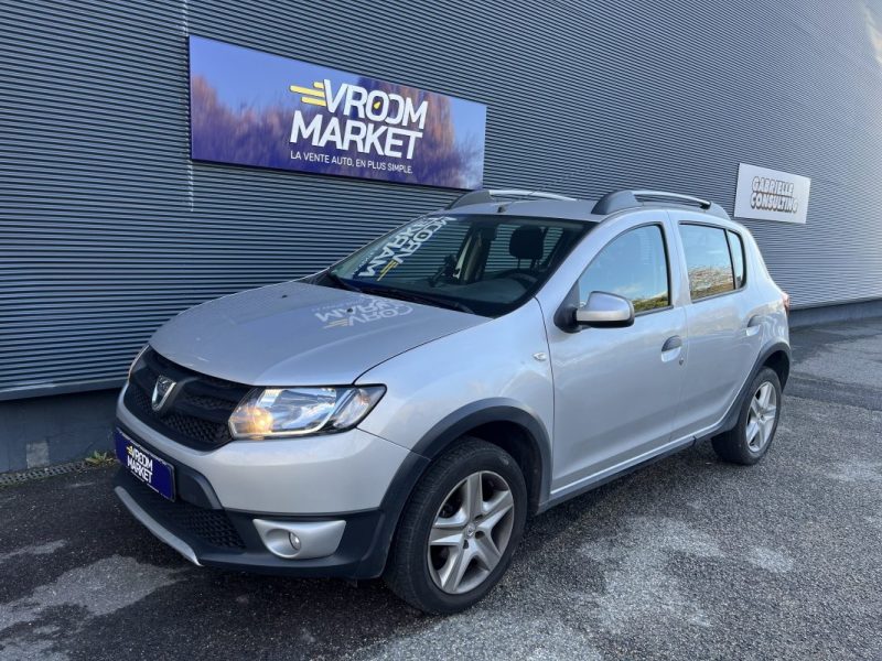 Dacia Sandero Stepway 0.9 Tce 90ch Ambiance