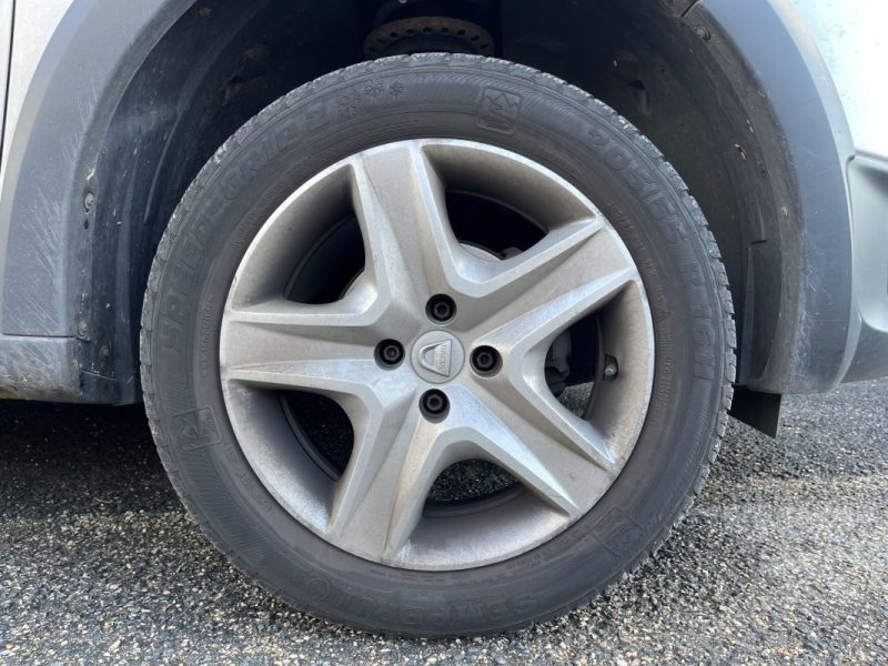 Dacia Sandero Stepway 0.9 Tce 90ch Ambiance