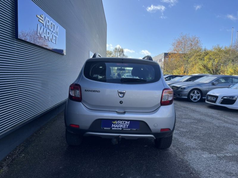 Dacia Sandero Stepway 0.9 Tce 90ch Ambiance