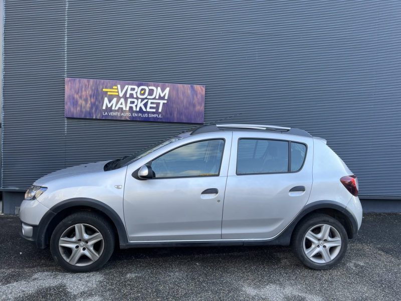Dacia Sandero Stepway 0.9 Tce 90ch Ambiance