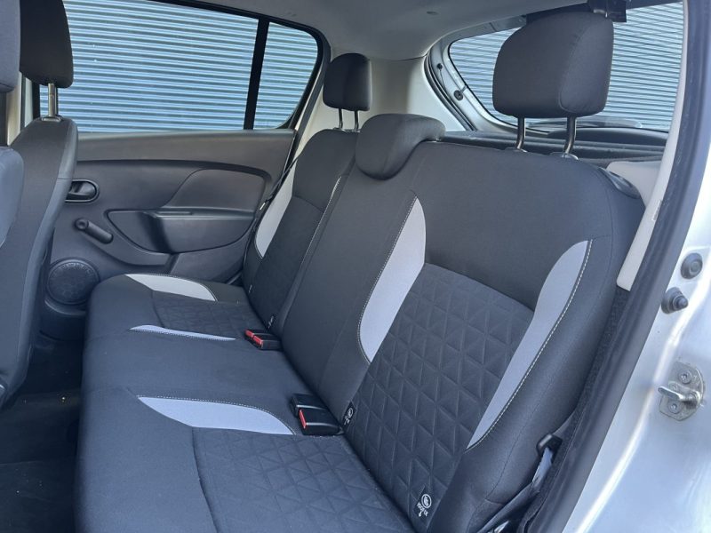 Dacia Sandero Stepway 0.9 Tce 90ch Ambiance