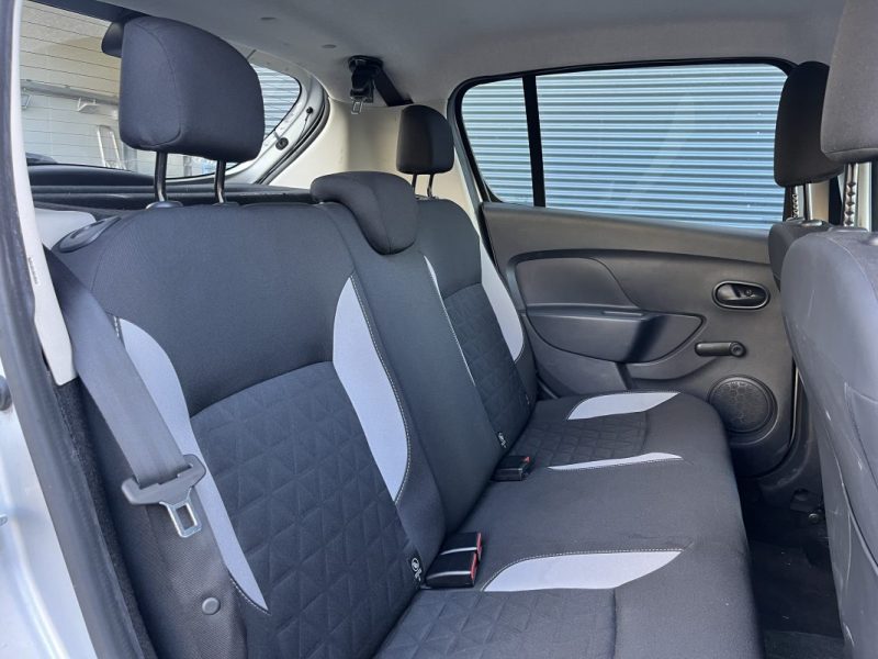 Dacia Sandero Stepway 0.9 Tce 90ch Ambiance