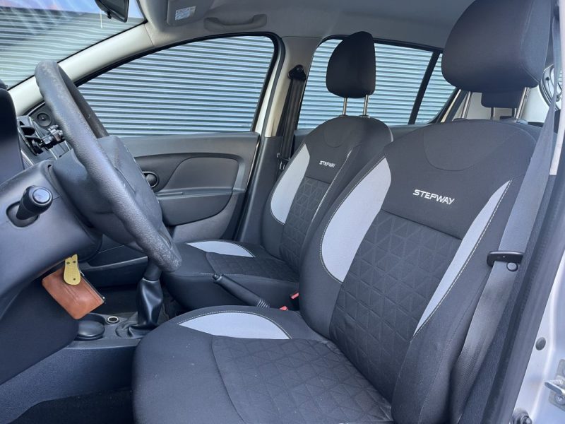 Dacia Sandero Stepway 0.9 Tce 90ch Ambiance