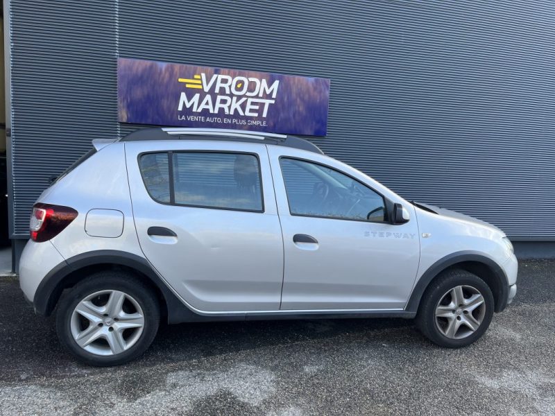 Dacia Sandero Stepway 0.9 Tce 90ch Ambiance