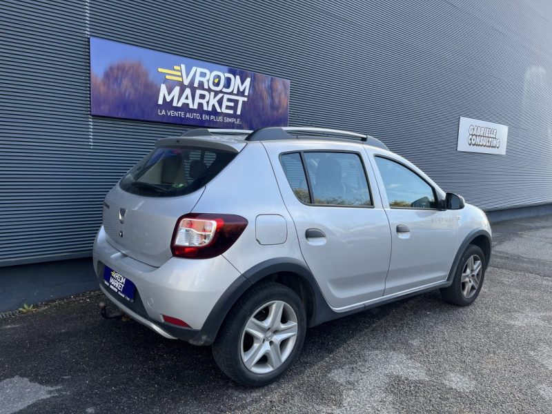 Dacia Sandero Stepway 0.9 Tce 90ch Ambiance