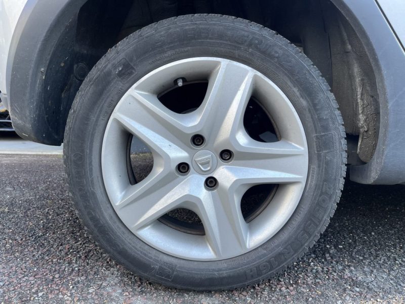 Dacia Sandero Stepway 0.9 Tce 90ch Ambiance