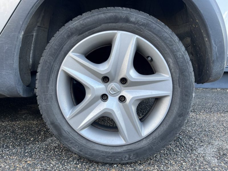 Dacia Sandero Stepway 0.9 Tce 90ch Ambiance