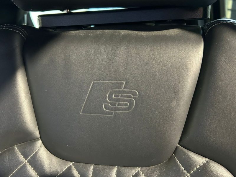 AUDI Q5 40 TDI 190CH S LINE PLUS QUATTRO S TRONIC 7 EURO6D-T 2019