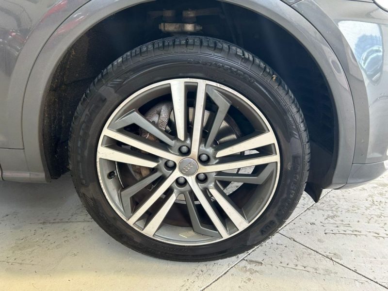 AUDI Q5 40 TDI 190CH S LINE PLUS QUATTRO S TRONIC 7 EURO6D-T 2019