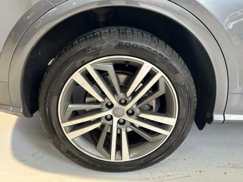 AUDI Q5 40 TDI 190CH S LINE PLUS QUATTRO S TRONIC 7 EURO6D-T 2019
