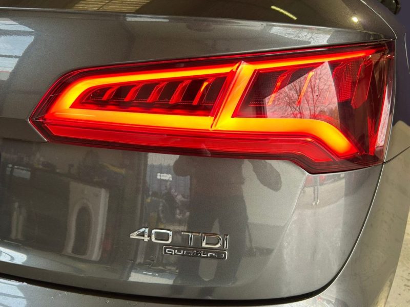 AUDI Q5 40 TDI 190CH S LINE PLUS QUATTRO S TRONIC 7 EURO6D-T 2019