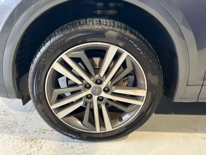 AUDI Q5 40 TDI 190CH S LINE PLUS QUATTRO S TRONIC 7 EURO6D-T 2019