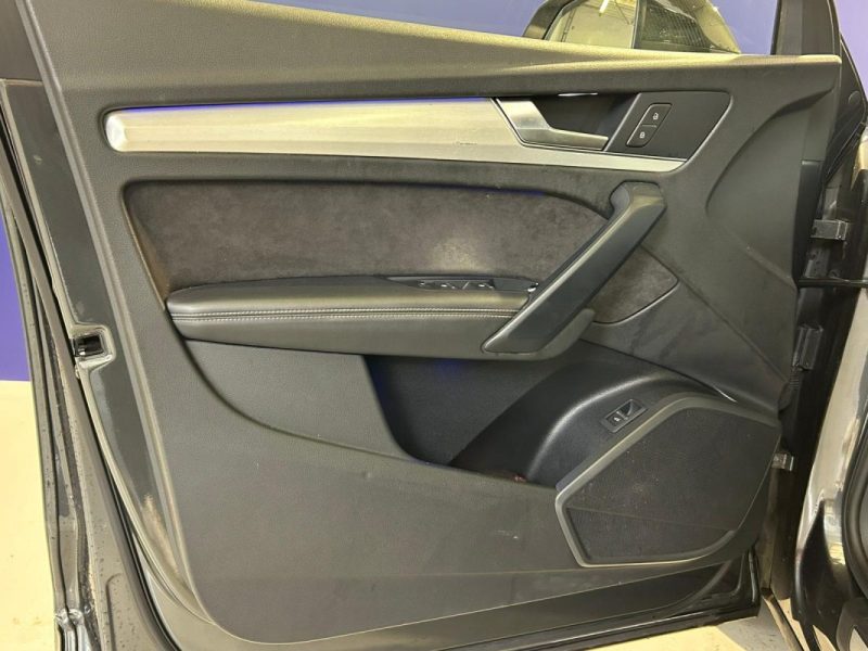 AUDI Q5 40 TDI 190CH S LINE PLUS QUATTRO S TRONIC 7 EURO6D-T 2019