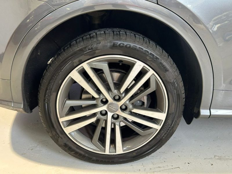 AUDI Q5 40 TDI 190CH S LINE PLUS QUATTRO S TRONIC 7 EURO6D-T 2019